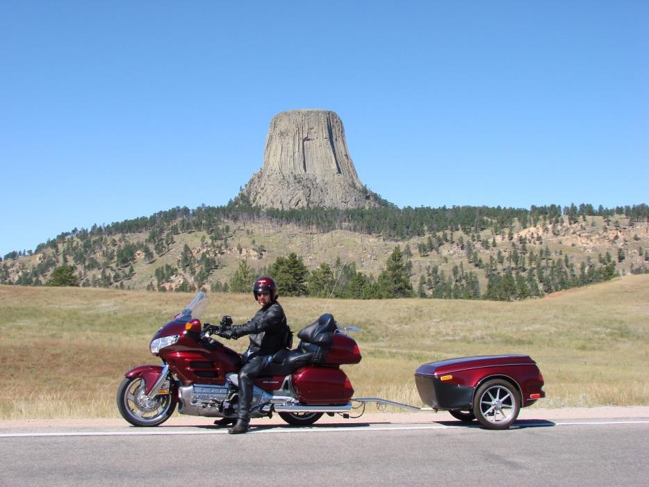 2005 Honda GOLD WING 1800