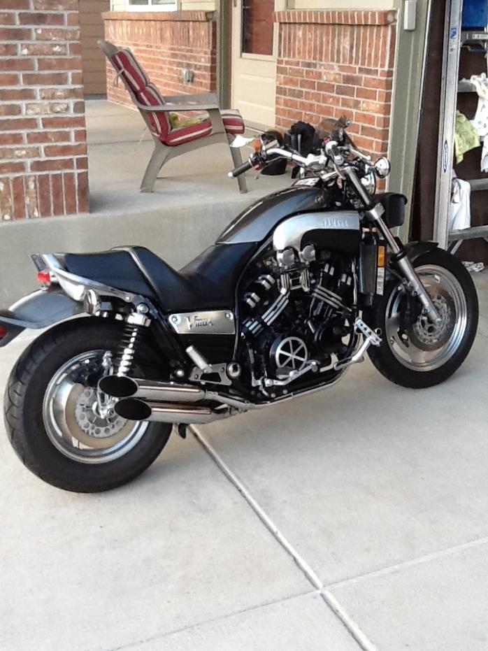 2001 Yamaha VMAX 1200