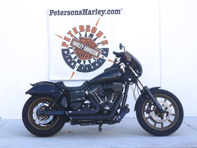 2016 Harley-Davidson FXDLS - Low Rider S