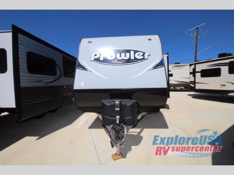 2018 Heartland Prowler Lynx 285 LX