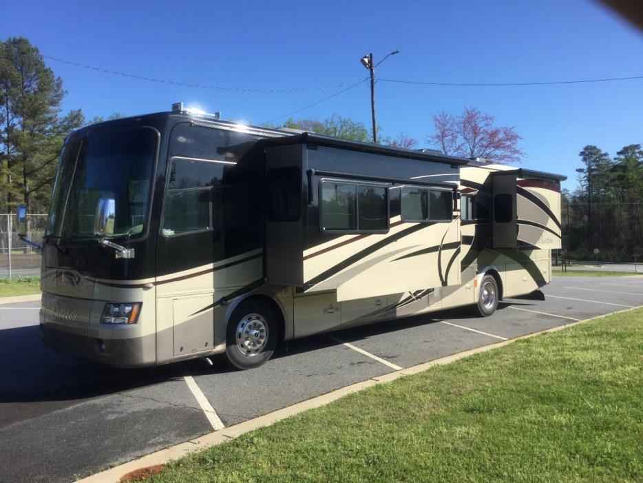 2008 Tiffin Motorhomes PHAETON 40QSH