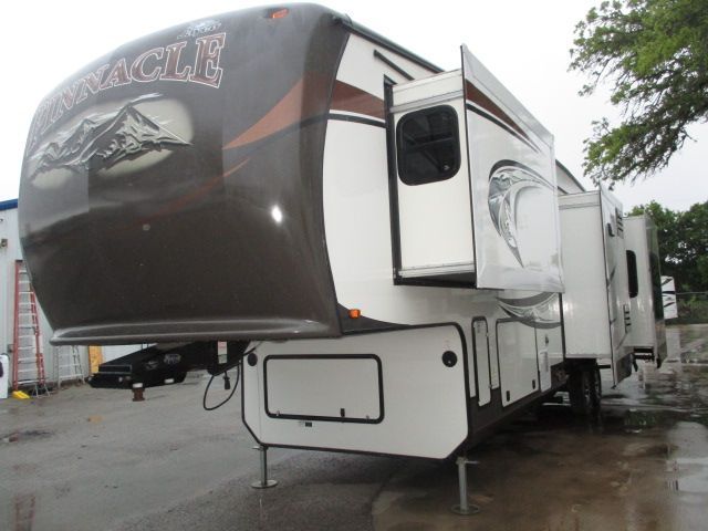 2013 Jayco Pinnacle 36 RSQS