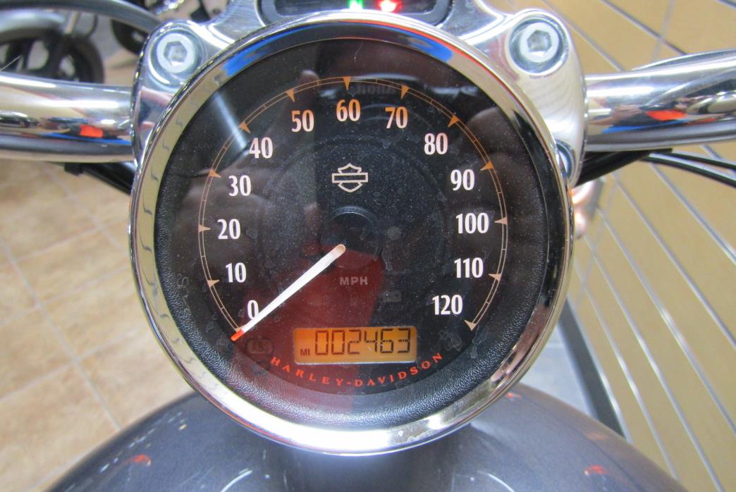 2016 Harley SPORTSTER 1200C