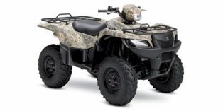 2006 Suzuki KINGQUAD 750AXI CAMO