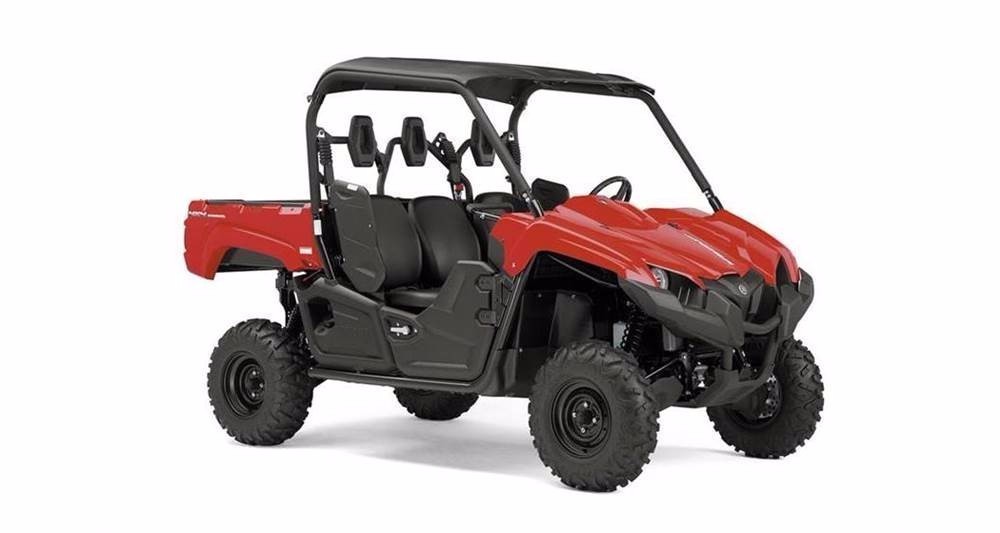 2017 Yamaha Viking EPS