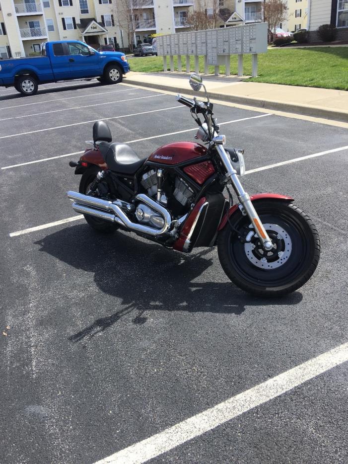 2004 Harley-Davidson V-ROD