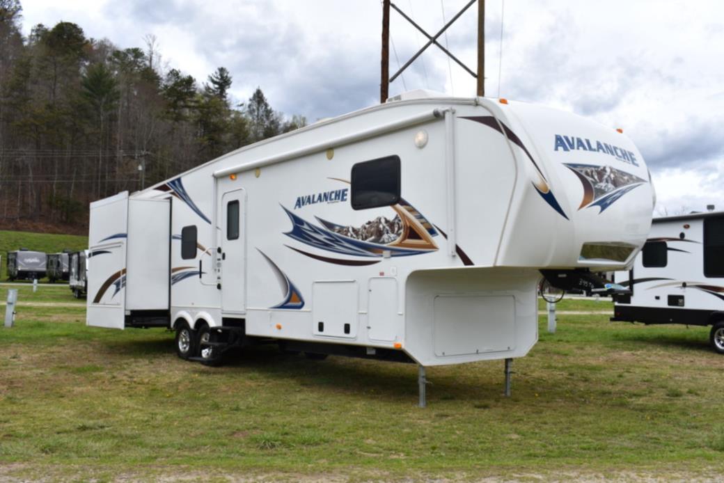 2012 Keystone AVALANCHE 345 TG