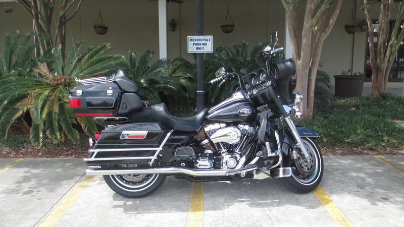 2008 Harley-Davidson FLHTCU - Ultra Classic Electra Glide