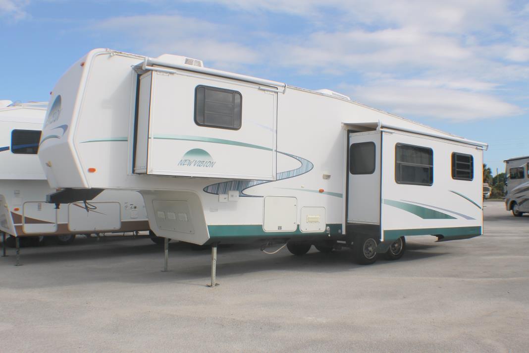 2001 K-Z Rv NEW VISION 3057