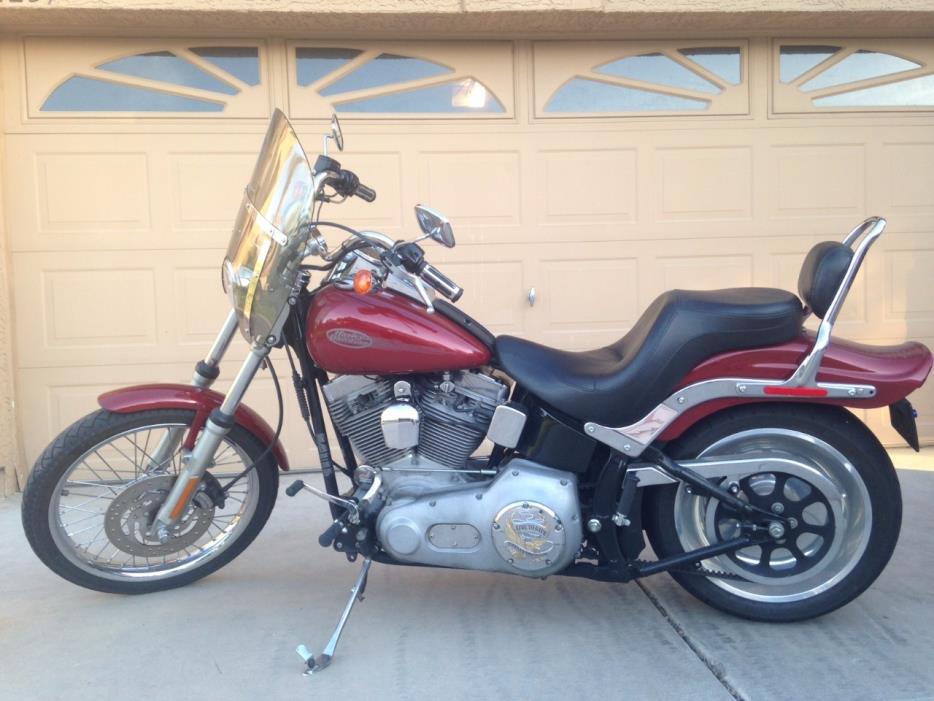 2006 Harley-Davidson SOFTAIL STANDARD