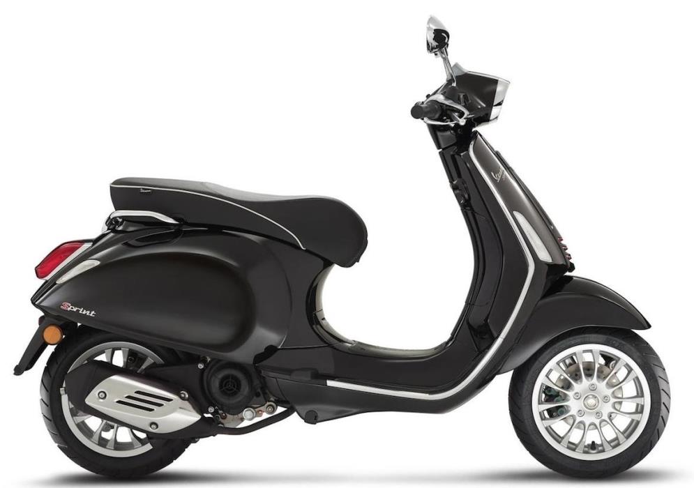 2015 Vespa SPRINT 150