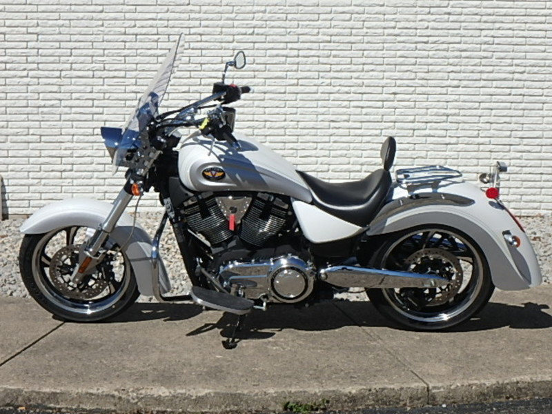 2012 Victory Motorcycles Kingpin