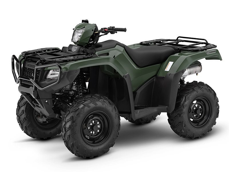 2017 Honda FourTrax Foreman Rubicon 4x4 EPS