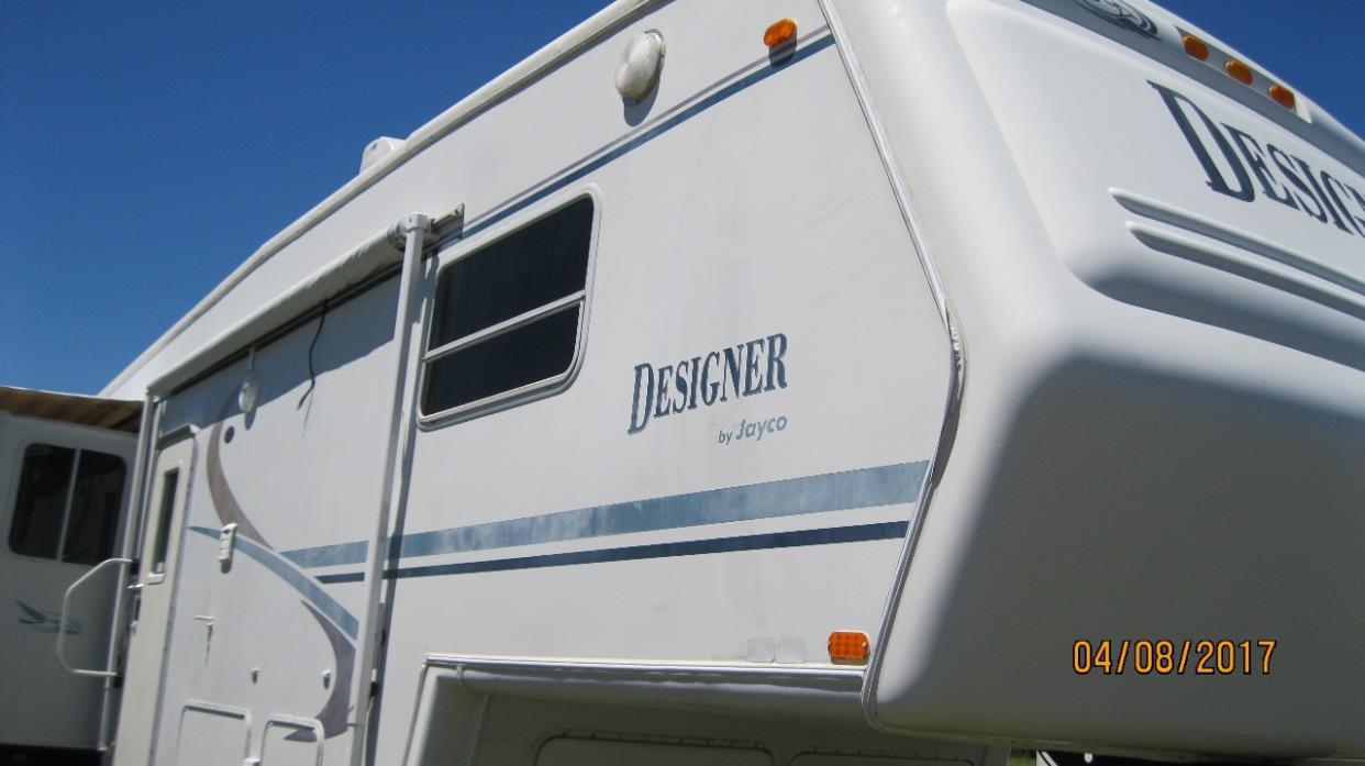 2000 Jayco Designer 3610