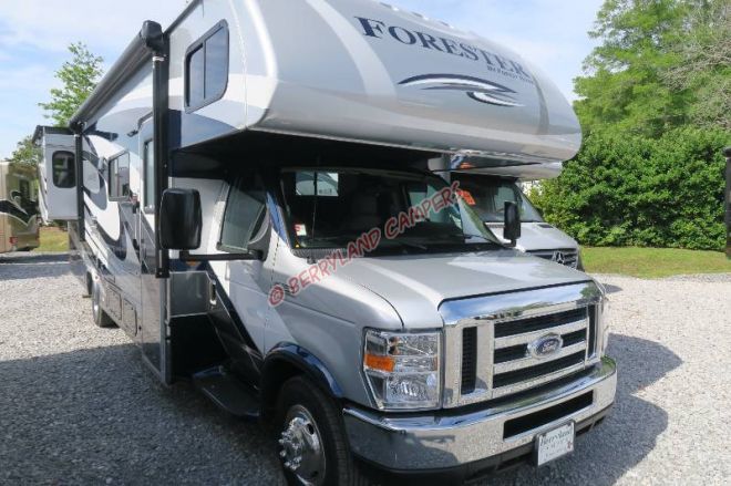 2018 Forest River Forester 3011DSF