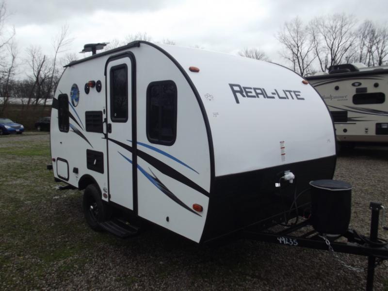 2018 Palomino Real-Lite Mini 132