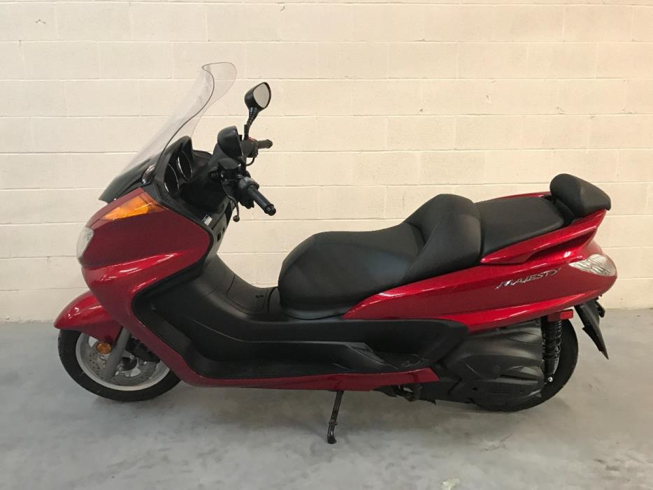 2014 Yamaha MAJESTY 400