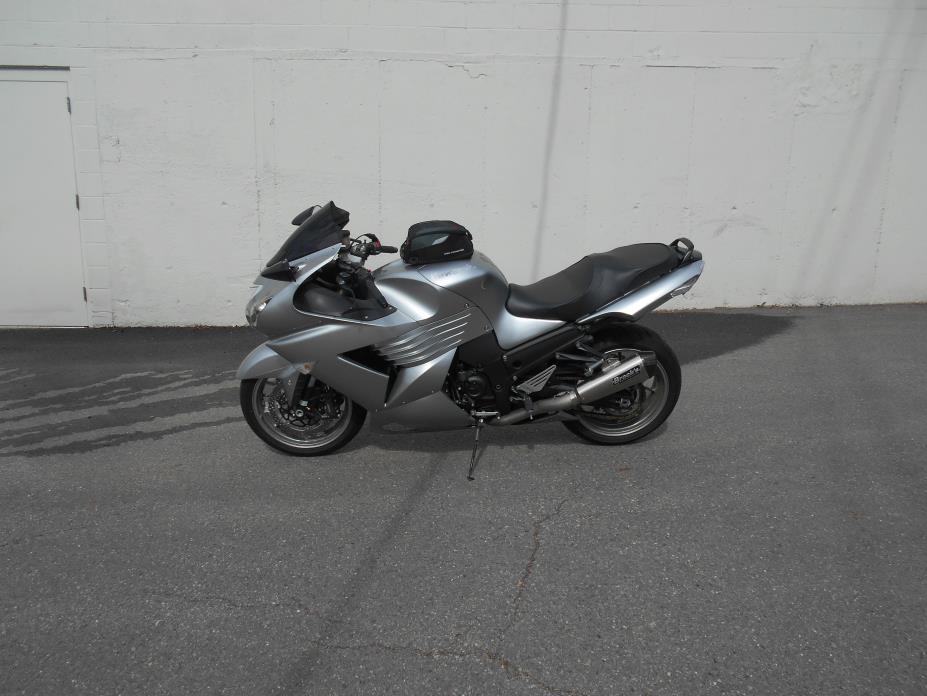 2008 Kawasaki NINJA ZX-14