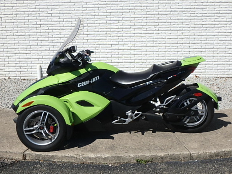 2008 Can-Am Spyder GS Roadster SM5