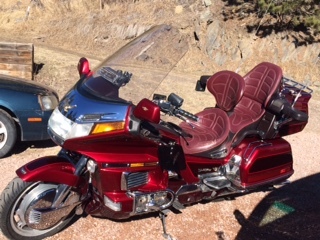 1996 Honda GOLD WING 1500 SE