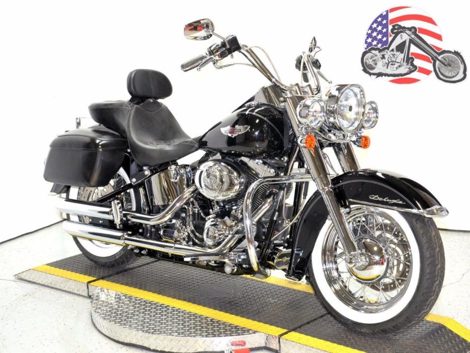 2014 Harley-Davidson Softail Deluxe FLSTN