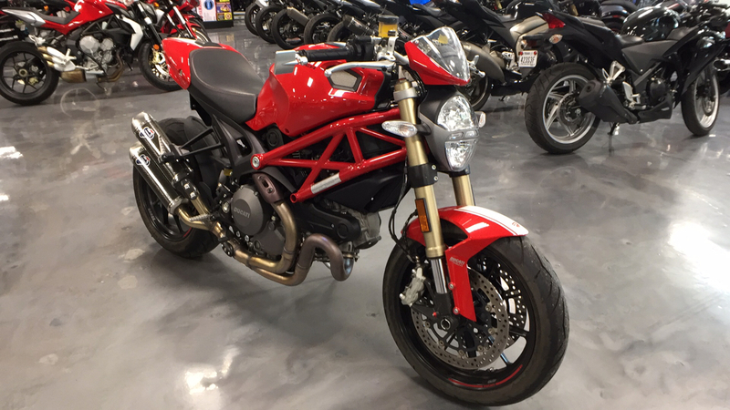 2013 Ducati MONSTER 1100 EVO ABS