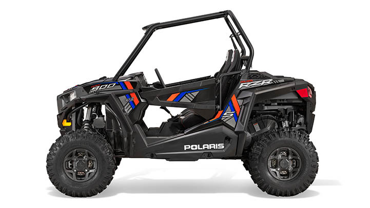 2015 Polaris RZR S 900 EPS