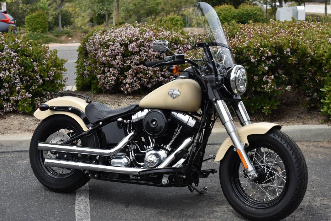 2015 Harley-Davidson Softail Slim