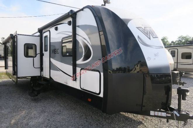 2018 Forest River Vibe 288RLS