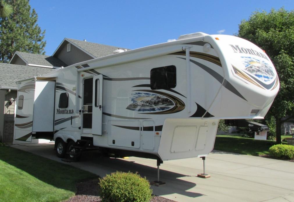 2013 Keystone MONTANA 3150RL