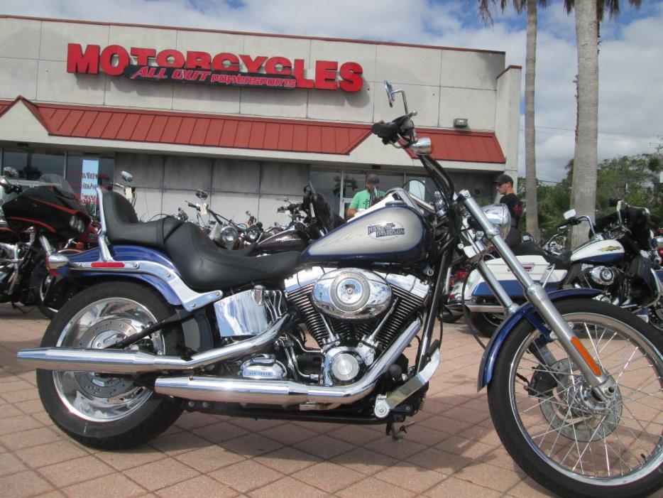 2007 Harley Davidson SOFTAIL CUSTOM