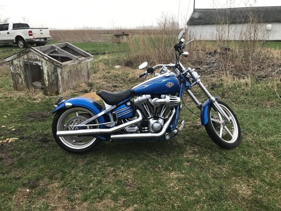 2008 Harley-Davidson SOFTAIL ROCKER C