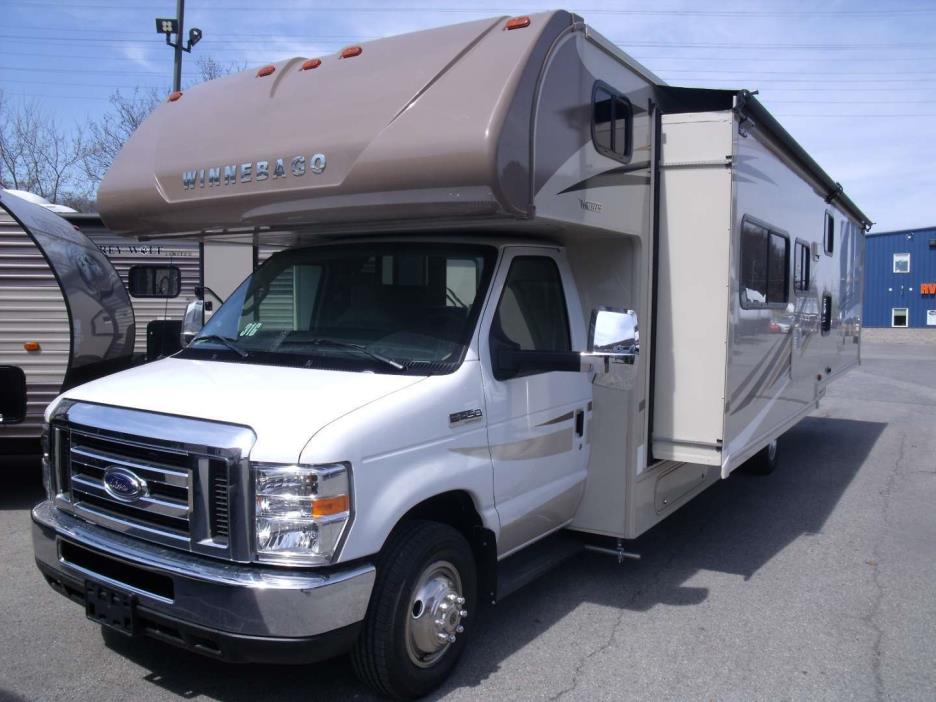 2017 Winnebago Spirit 31G