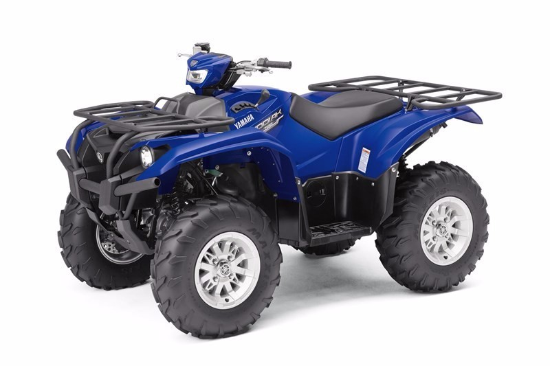 2017 Yamaha KODIAK 700 EPS