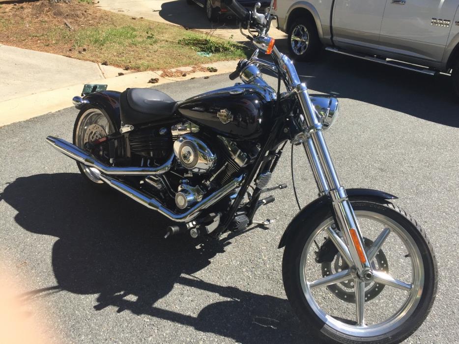 2009 Harley-Davidson SOFTAIL ROCKER C