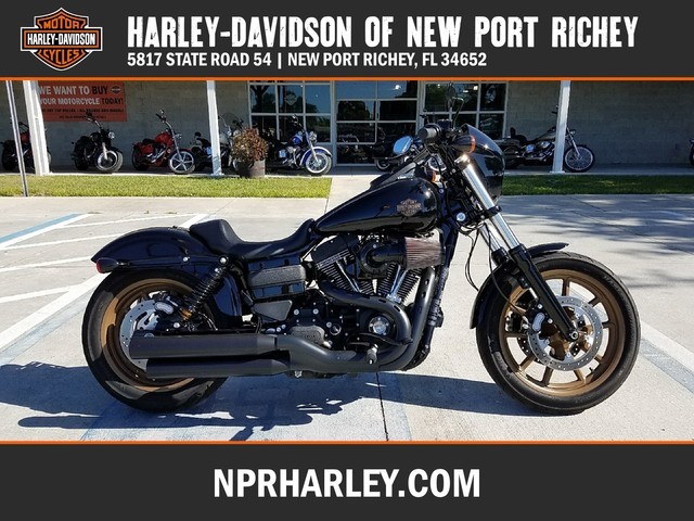 2016 Harley-Davidson FXDLS LOW RIDER S