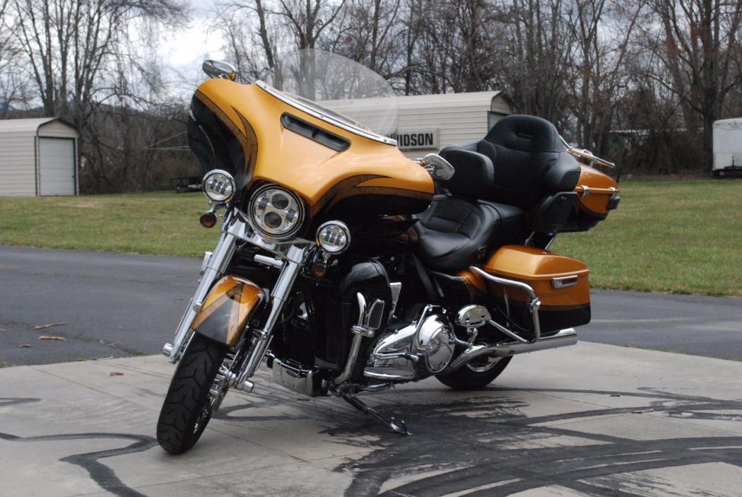 2015 Harley-Davidson CVO LIMITED