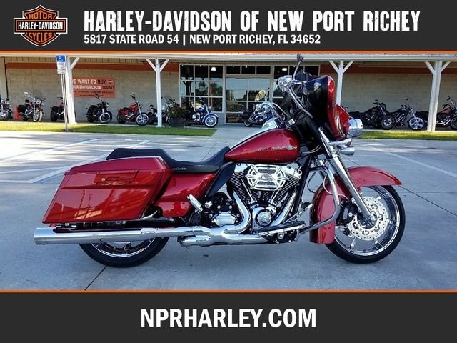 2012 Harley-Davidson FLHX STREET GLIDE