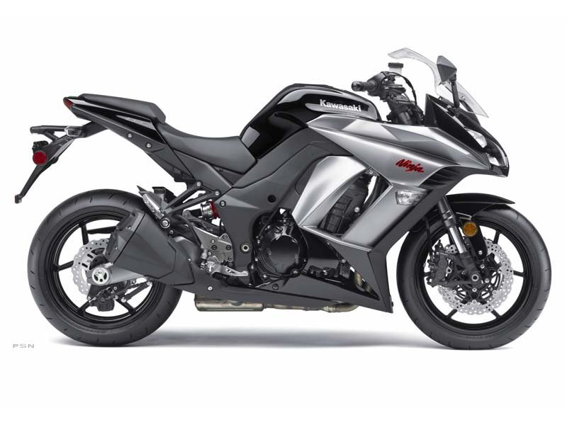 2012 Kawasaki Ninja 1000