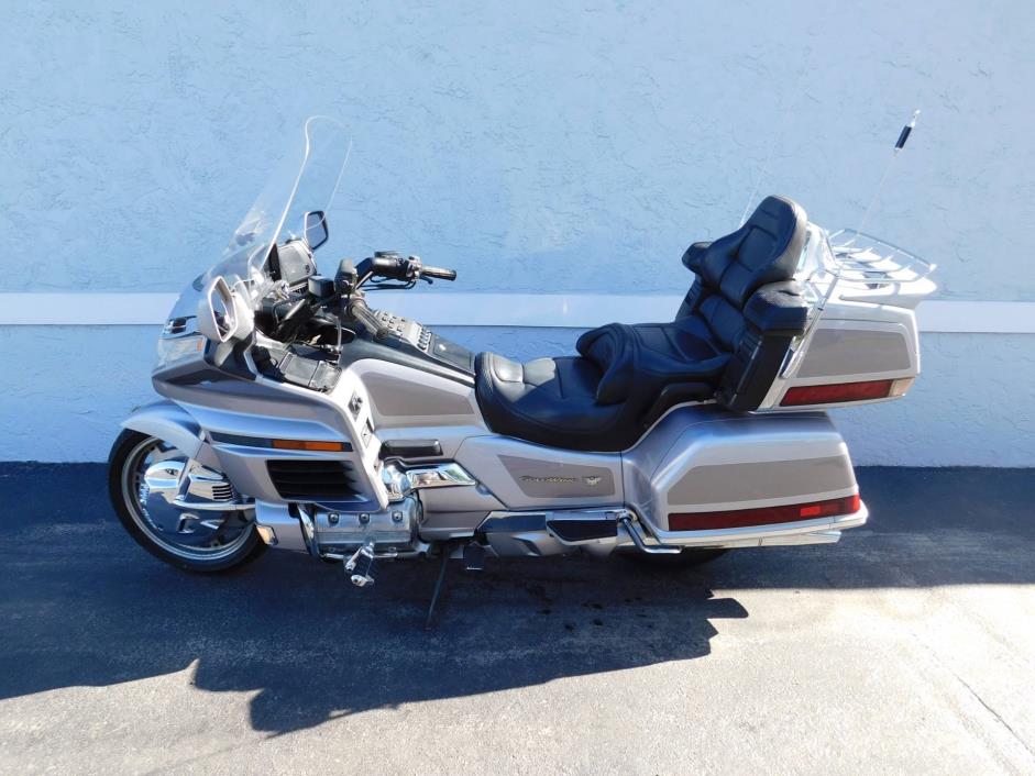 1999 Honda GOLD WING 1500 SE