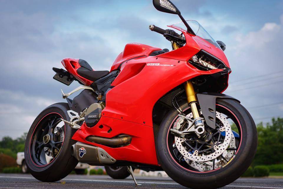 2013 Ducati SUPERBIKE 1199 PANIGALE S