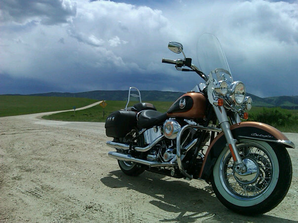 2008 Harley-Davidson SOFTAIL DELUXE