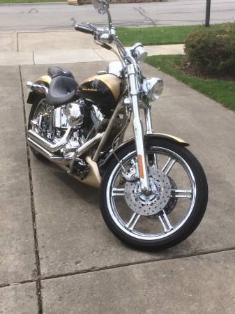 2003 Harley-Davidson CVO LIMITED