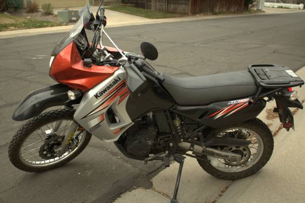 2011 Kawasaki KLR 650