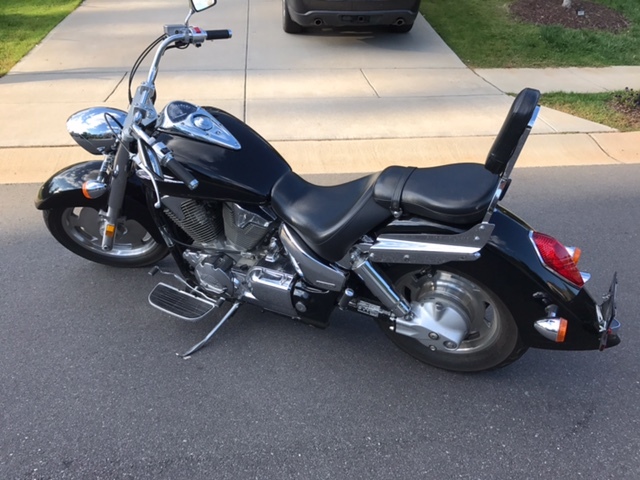 2007 Honda VTX 1300R