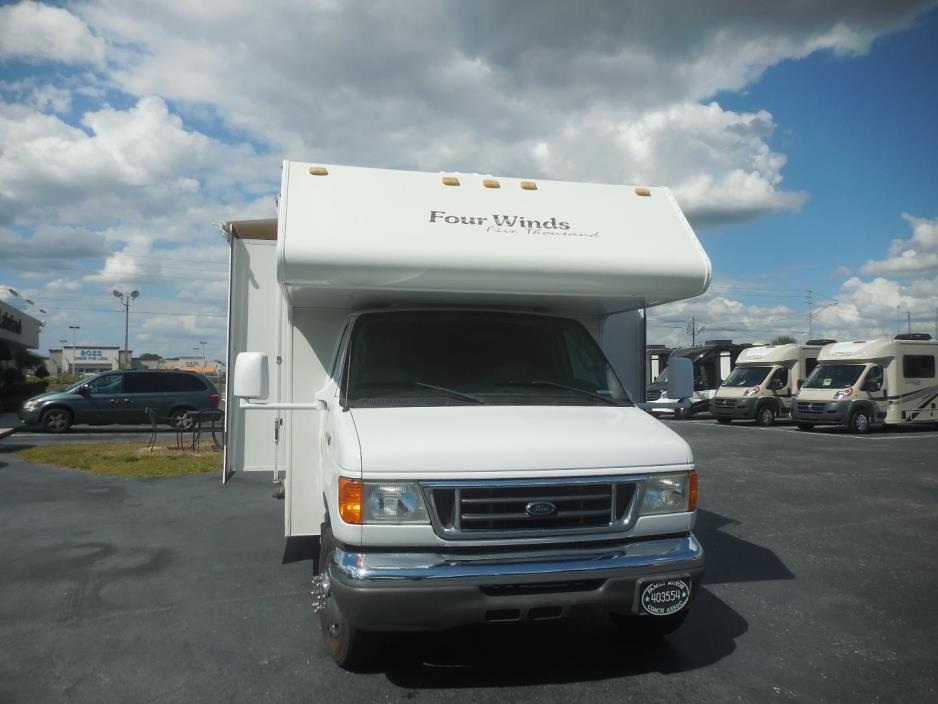 2006 Thor FOUR WINDS 28A