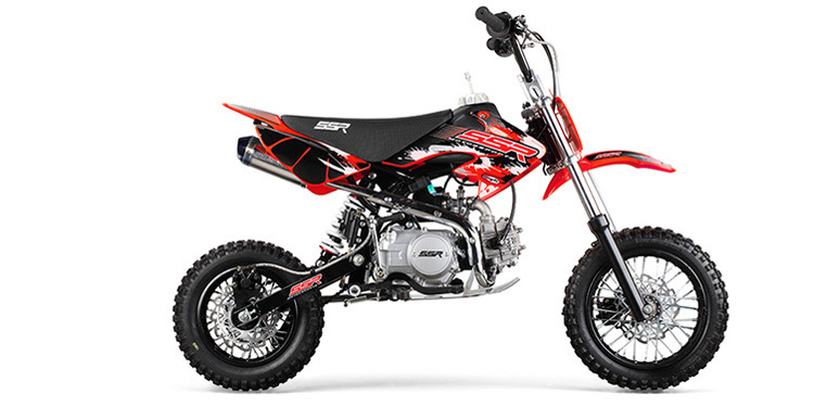 2017 Ssr Motorsports SR110DX