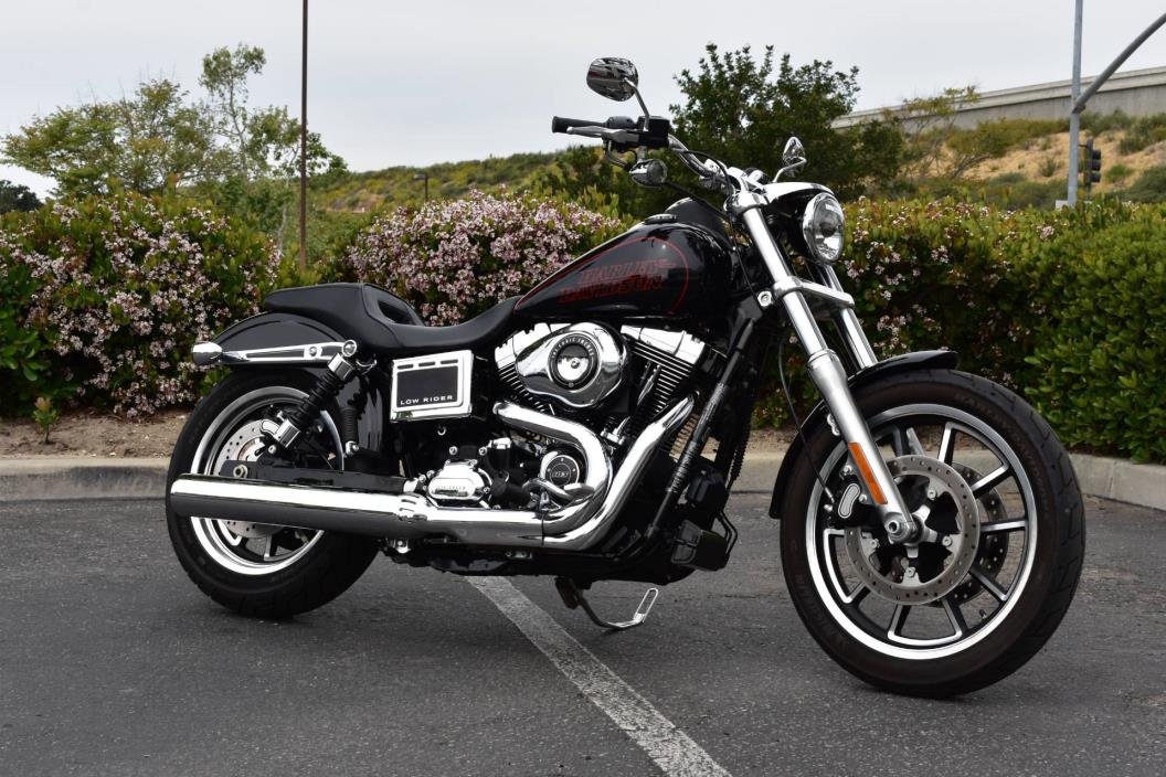 2014 Harley-Davidson Low Rider