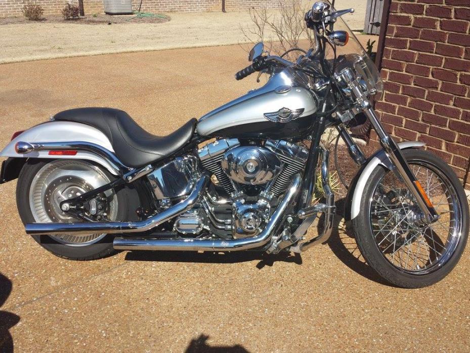 2003 Harley-Davidson SOFTAIL DEUCE