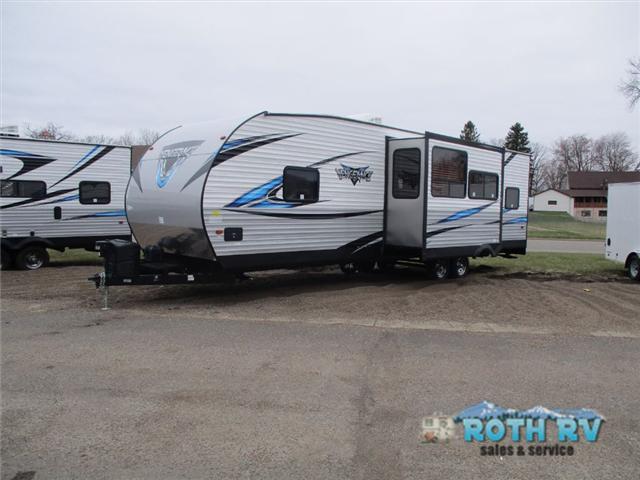 2018 Forest River Rv Vengeance Super Sport 31V